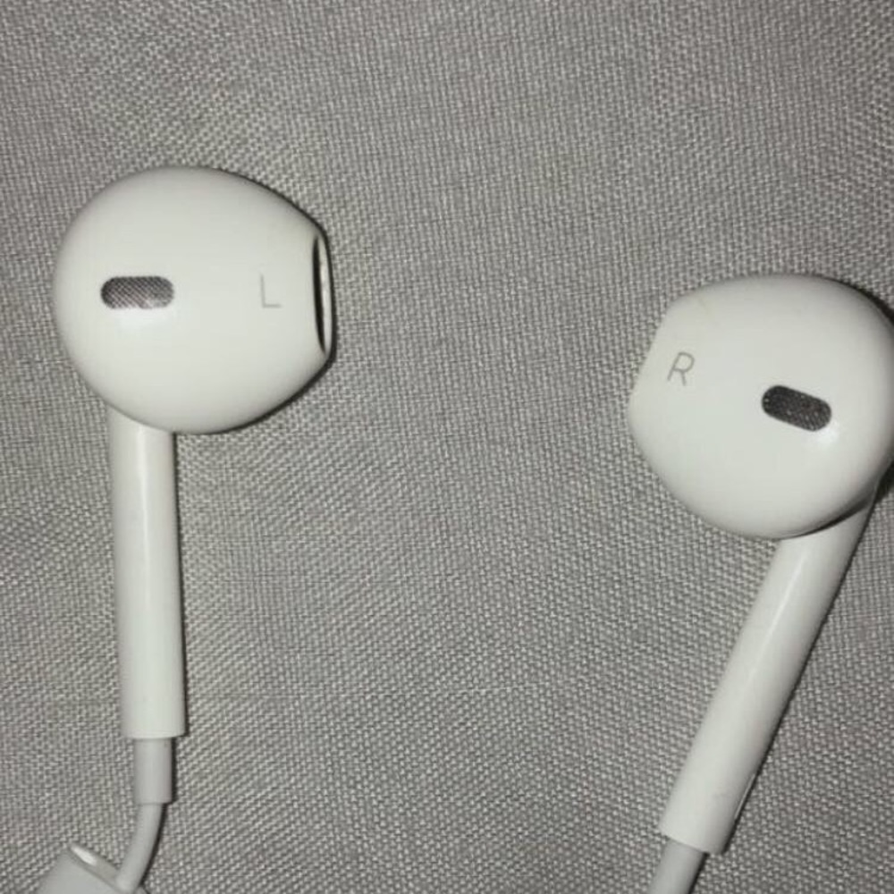Perfect condition earbuds